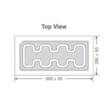 10x20mil 295nm UVB
